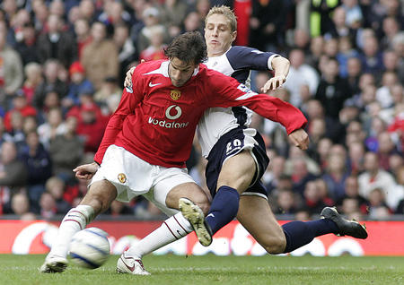 弗格森给予 弗格森给予